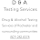 D & A Testing Services logo