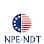 NPE-NDT logo