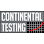 Continental Testing logo