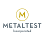 Metaltest Inc logo