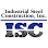 Industrial Steel Construction logo