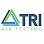 TRI Air Testing, Inc. logo