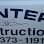 HUNTER CONSTRUCTION logo